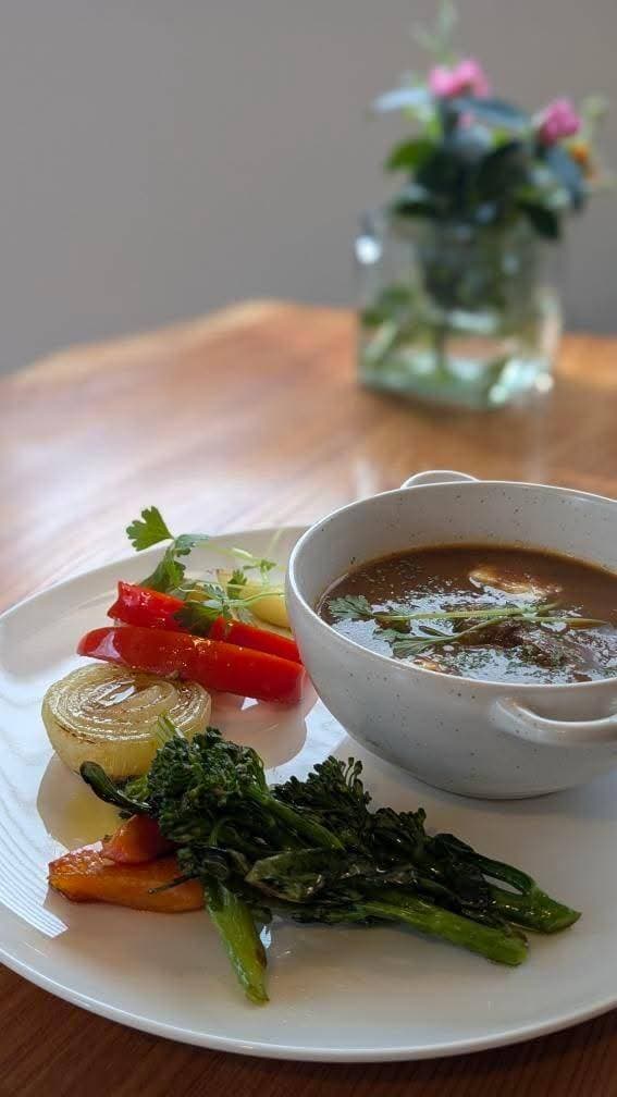 cafe food